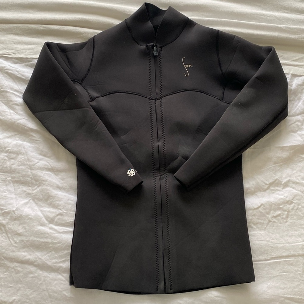 Seea 2mm Yulex Jacket
